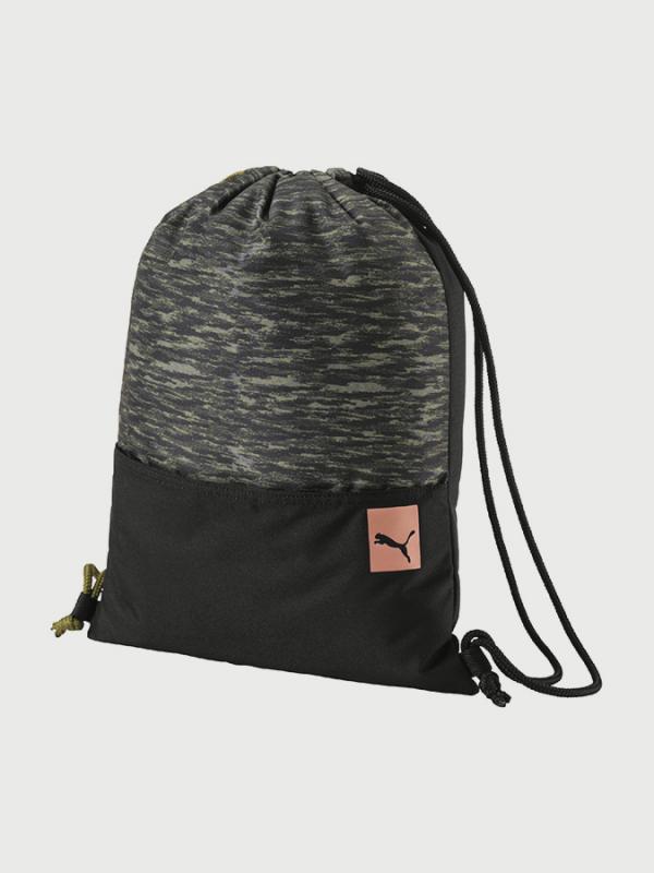 Sáček Puma Prime Gym Sack Černá