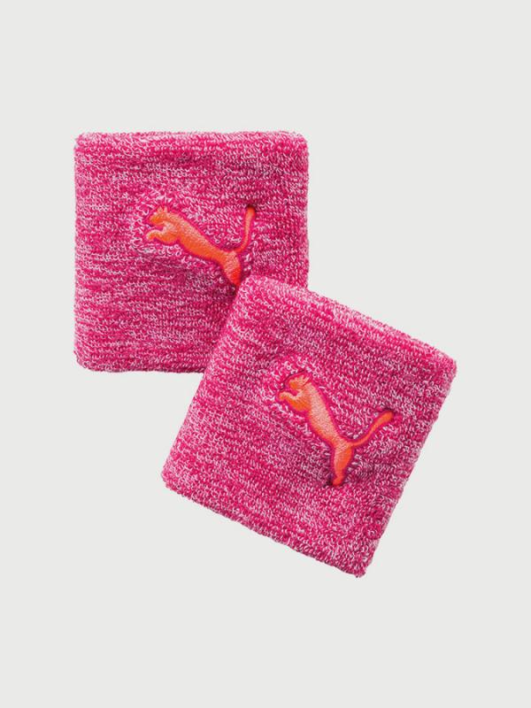 Potítka Puma TR Wristbands Růžová