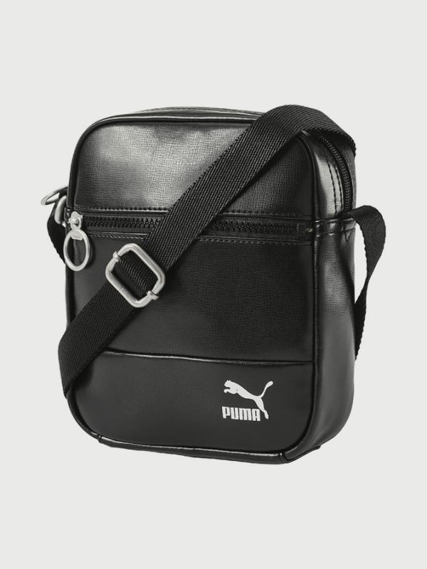 Taška Puma Originals Portable Černá