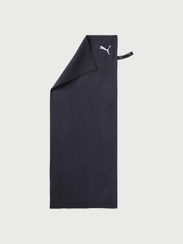 Ručník Puma TR Microfibre Towel Černá