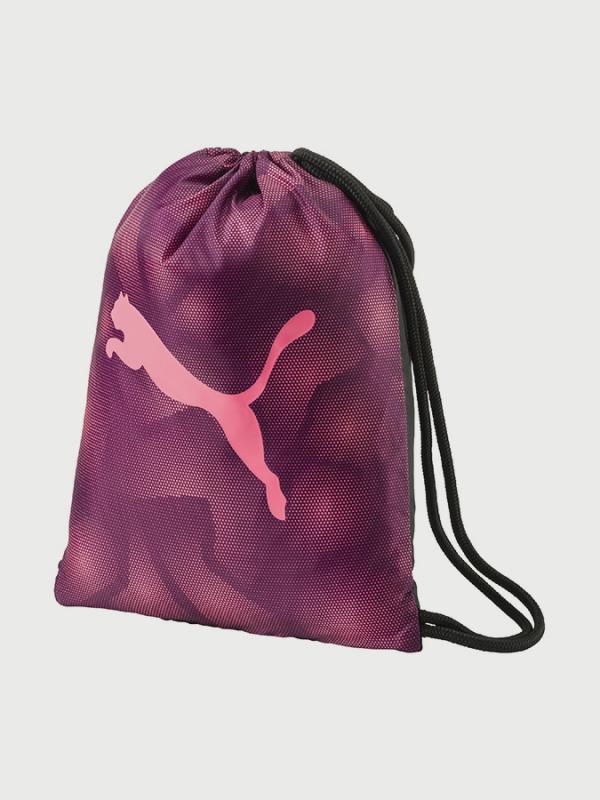 Sáček Puma Alpha Gym Sack Růžová