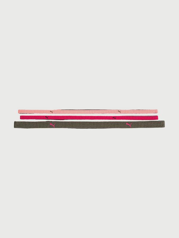 Čelenka Puma Fit AT Sportbands Barevná
