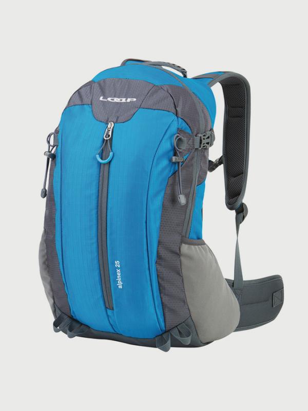 Batoh Loap Alpinex 25 Modrá