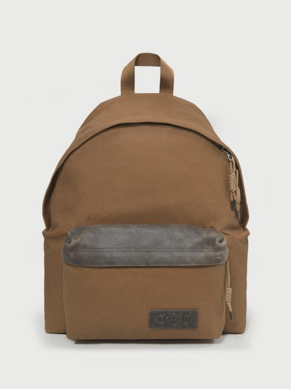 Batoh Eastpak PADDED PAK'R Axer Brown Hnědá