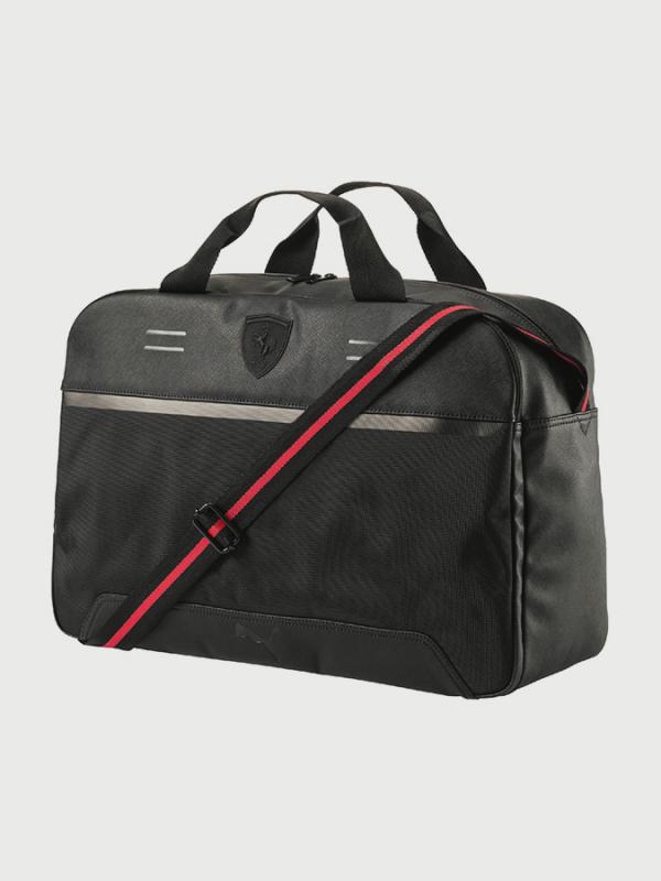 Taška Puma Ferrari Ls Weekender Black Černá