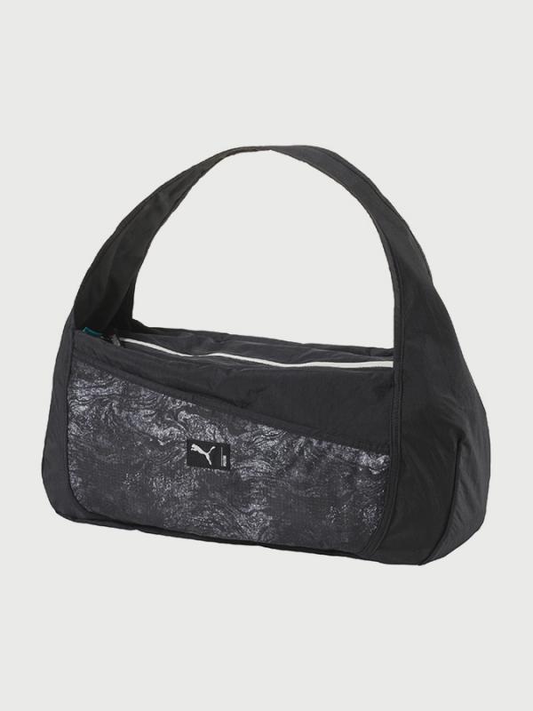 Taška Puma Studio Barrel Bag Černá