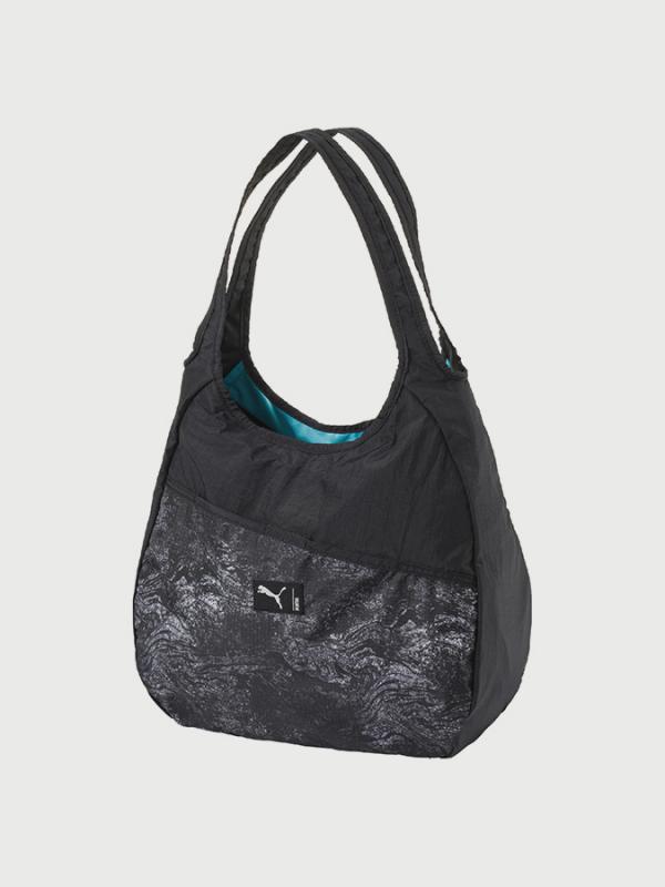 Taška Puma Studio Hobo Bag Černá