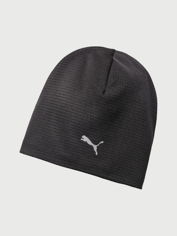 Čepice Puma Thermo R beanie Černá