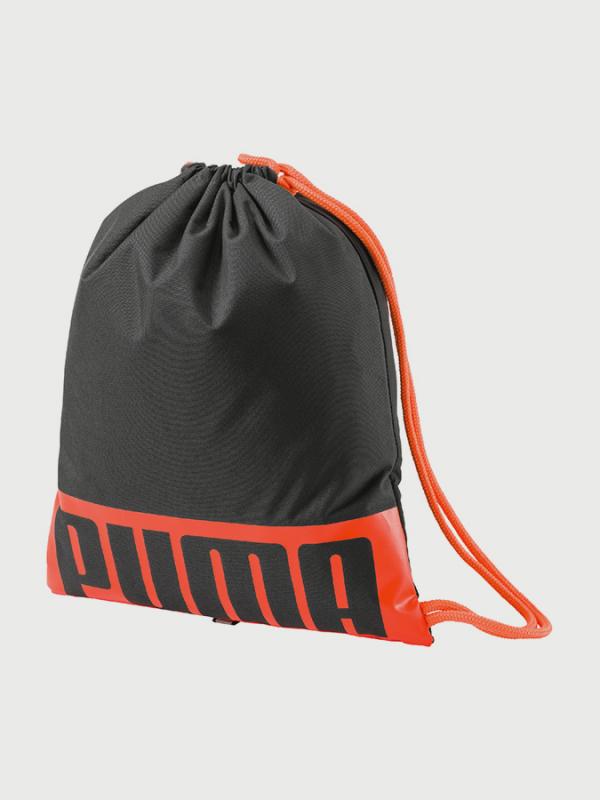 Vak Puma Deck Gym Sack Černá