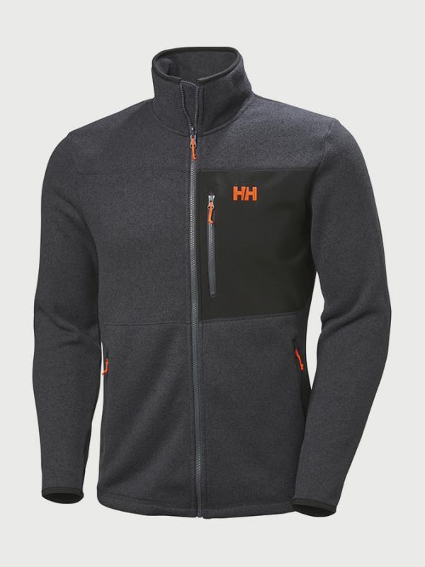 Bunda Helly Hansen November Propile Jacket Modrá