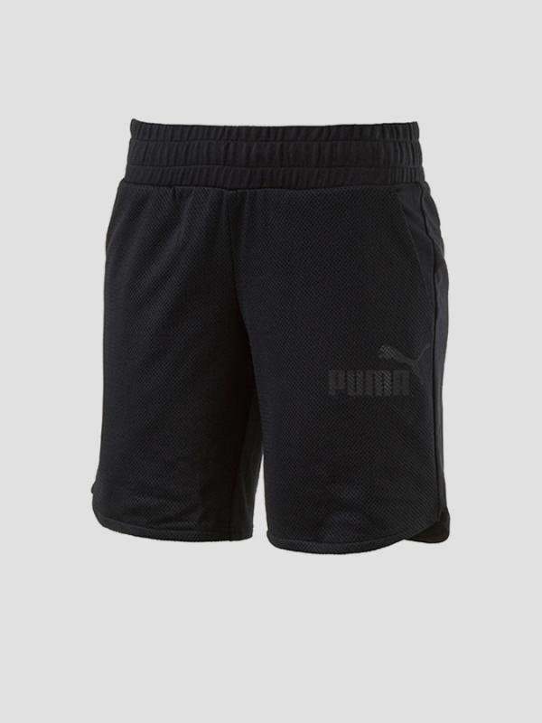 Kraťasy Puma PWR SWAGGER Shorts W Black Černá