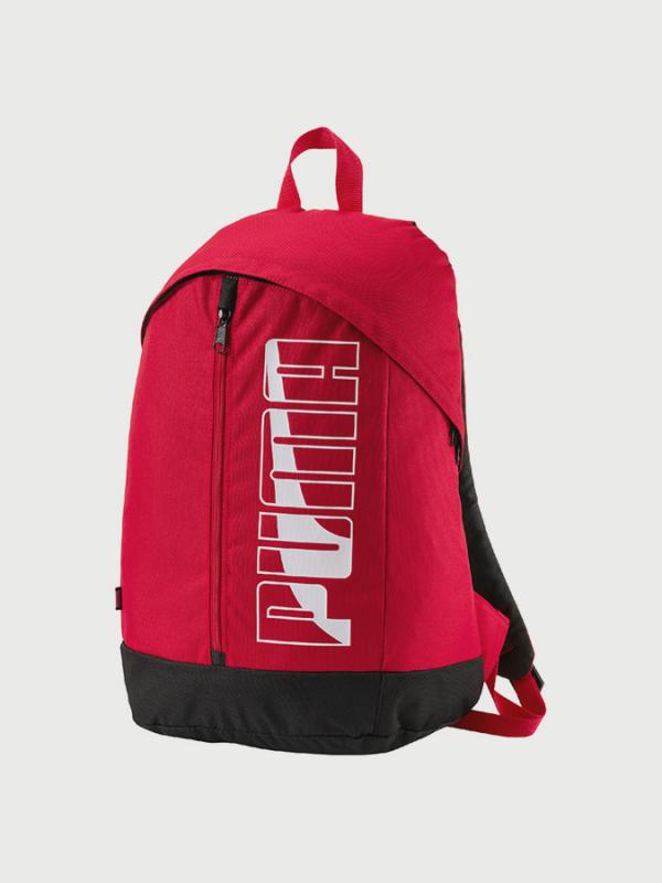 Batoh Puma Pioneer Backpack II Červená
