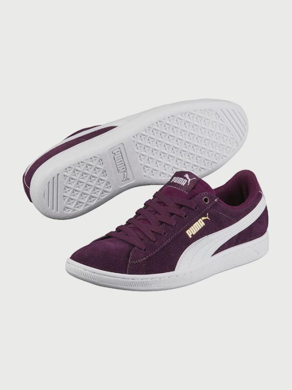 Boty Puma Vikky Bílá