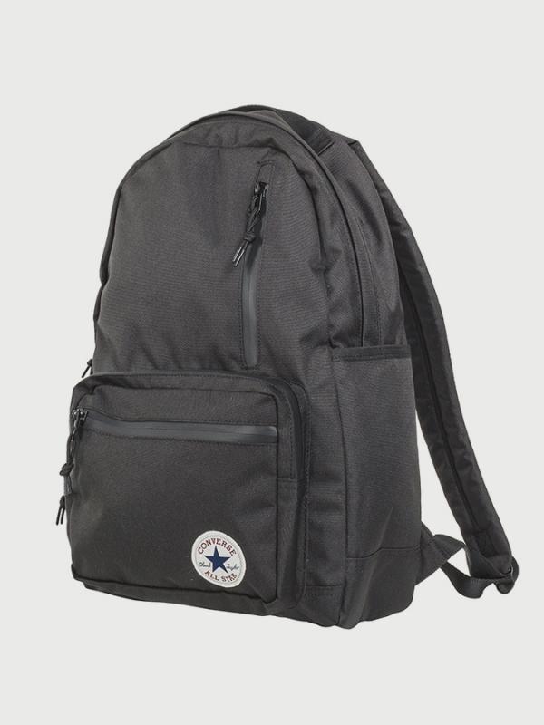 Batoh Converse Go Backpack Šedá