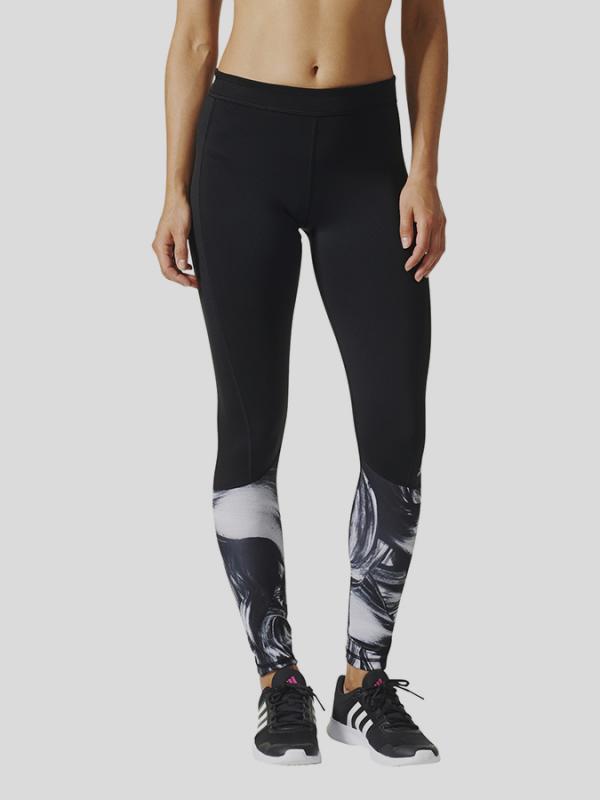 Legíny adidas Performance TF TIG LT PR1 Černá