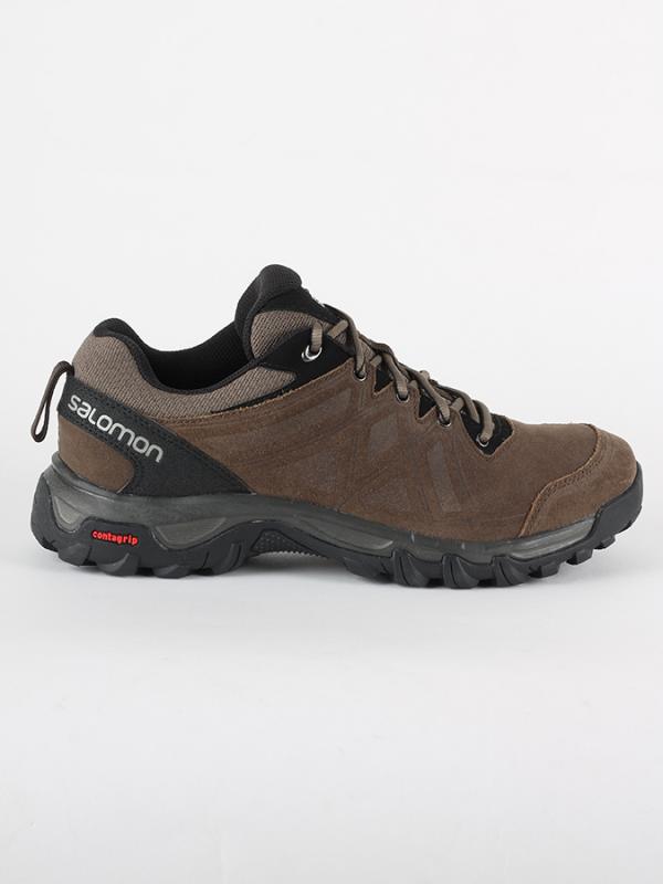 Boty Salomon EVASION 2 LTR Hnědá