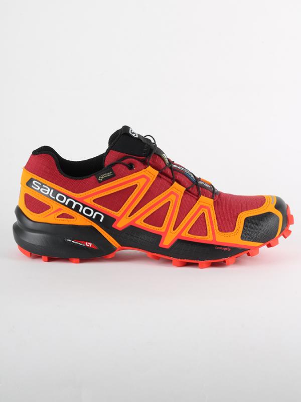 Boty Salomon SPEEDCROSS 4 GTX Barevná