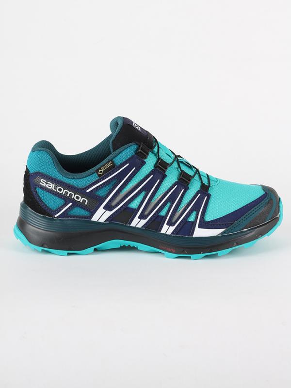 Boty Salomon XA LITE GTX W Modrá