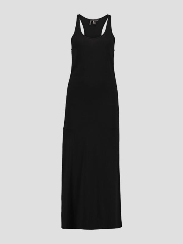 Šaty O´Neill LW JACKS BASE MAXI DRESS Černá