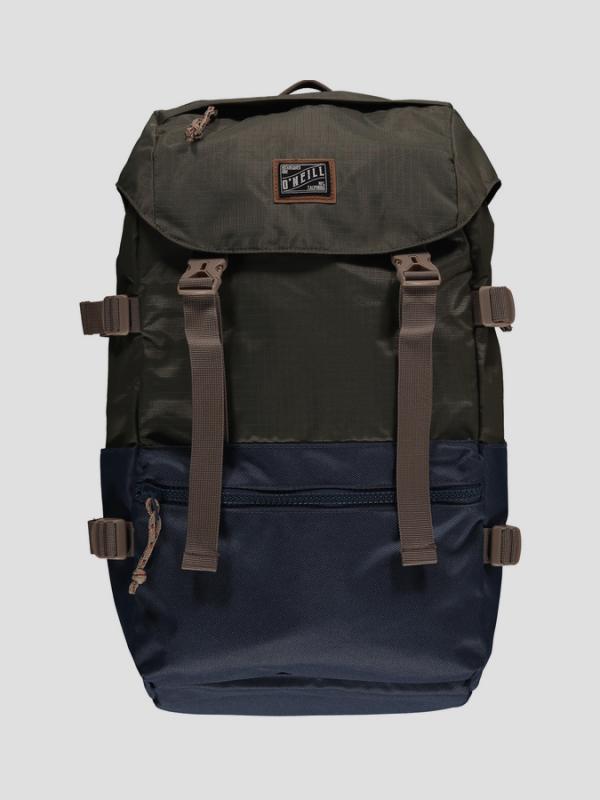 Batoh O´Neill BM DAVENPORT BACKPACK Zelená