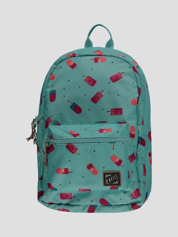 Batoh O´Neill BM COASTLINE BACKPACK Zelená