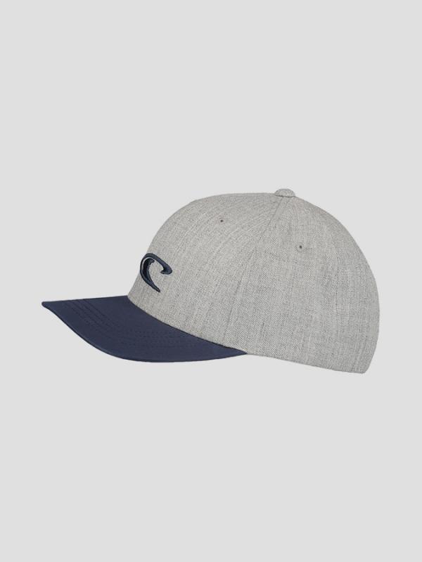 Kšiltovka O´Neill BM WAVE CAP Šedá