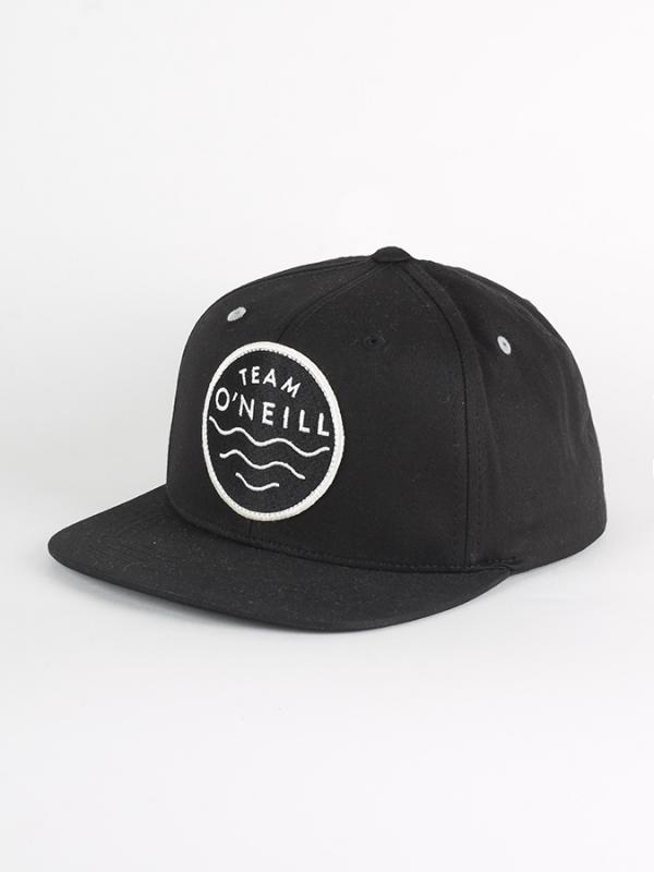 Kšiltovka O´Neill BB STAMPED CAP Černá