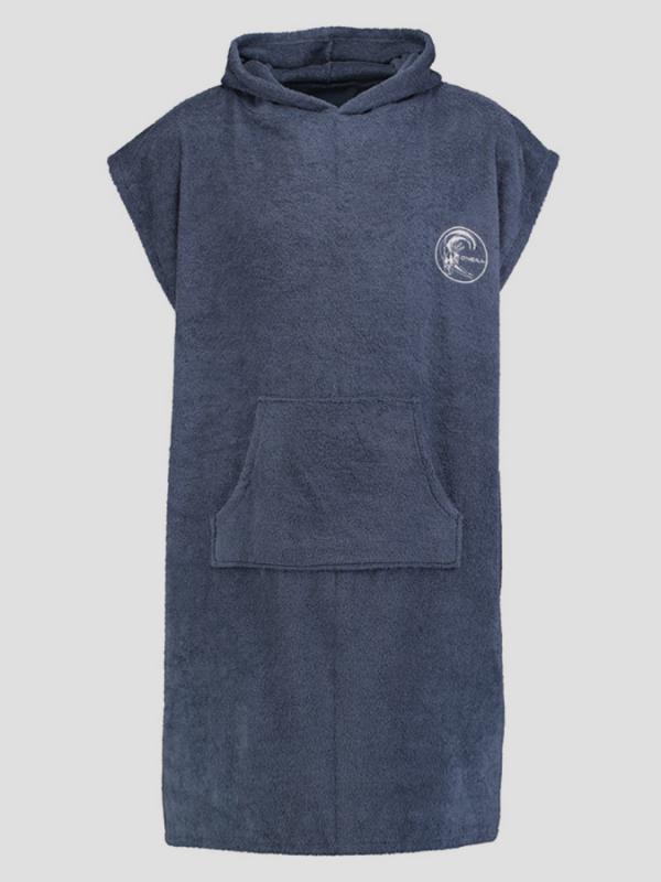 Župan O´Neill BM JACK HOODIE TOWEL Modrá