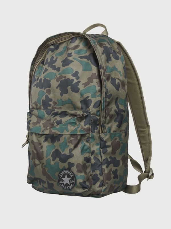 Batoh Converse Edc Poly Backpack Barevná