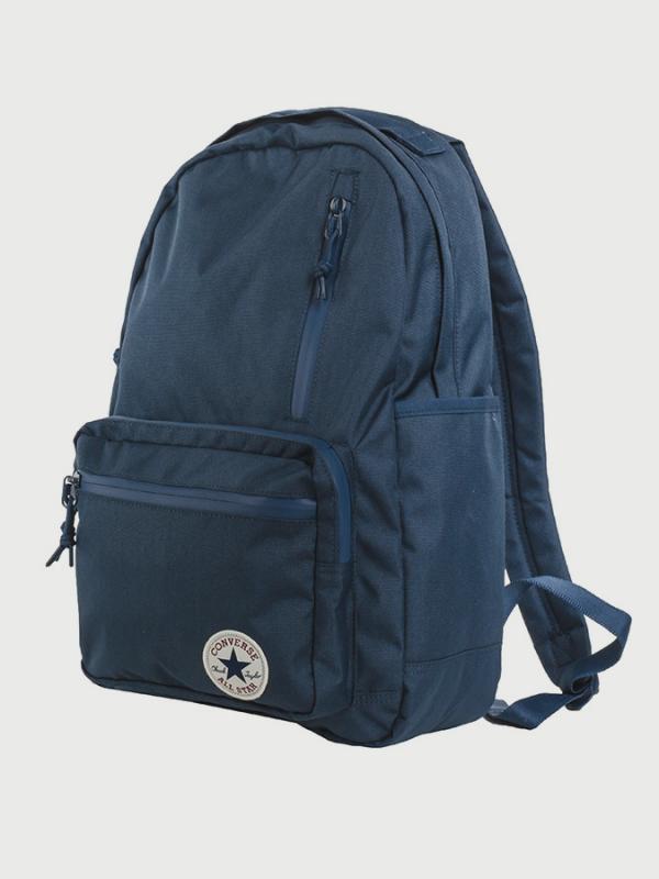Batoh Converse Go Backpack Modrá