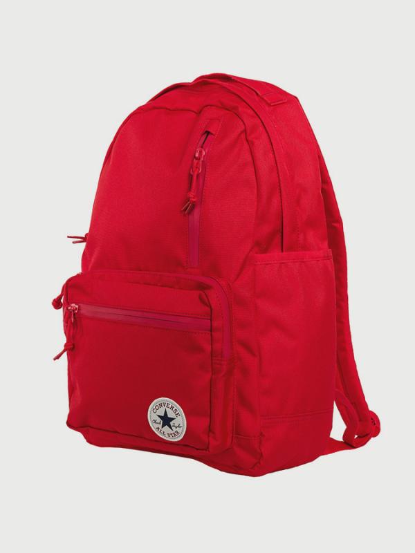 Batoh Converse Go Backpack Červená