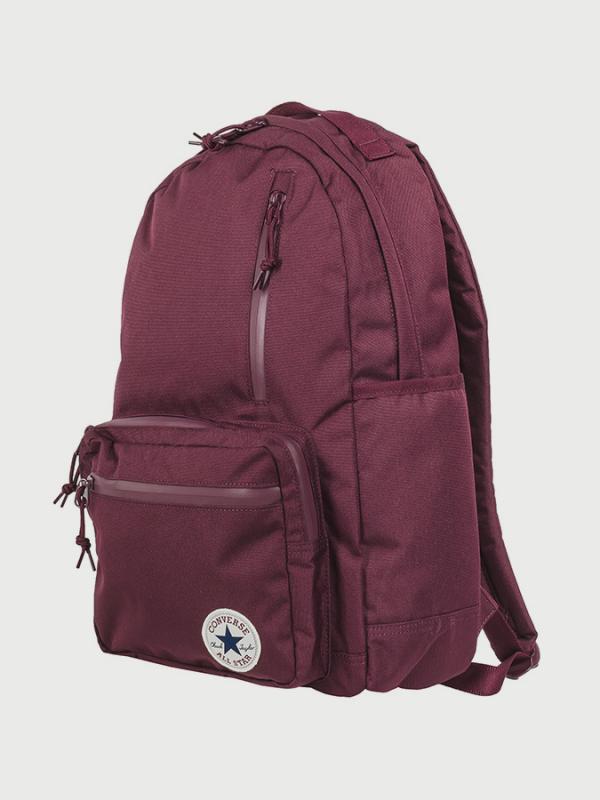 Batoh Converse Go Backpack Červená