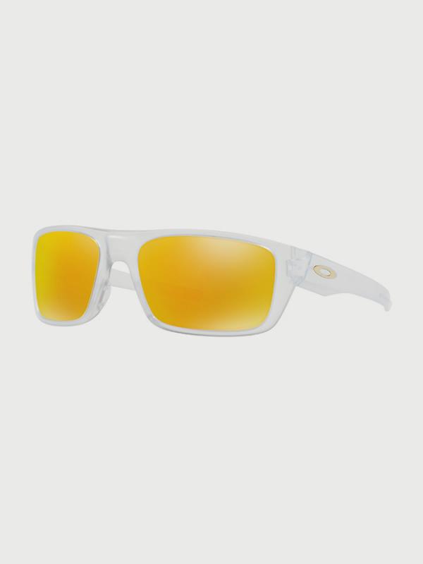 Brýle Oakley Drop Point Šedá