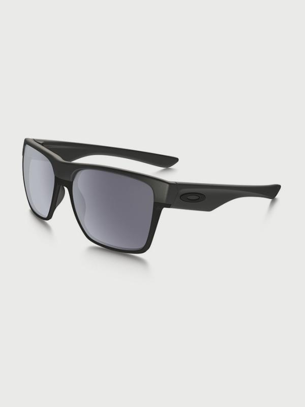 Brýle Oakley Twoface Xl Šedá
