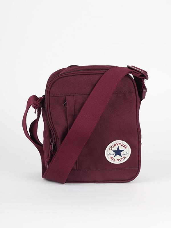 Taška Converse Poly Cross Body Červená
