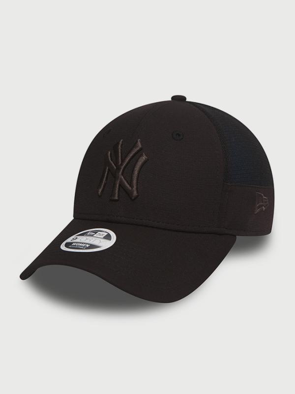 Kšiltovka New Era 940W Wmn Sportmesh NEYYAN Černá
