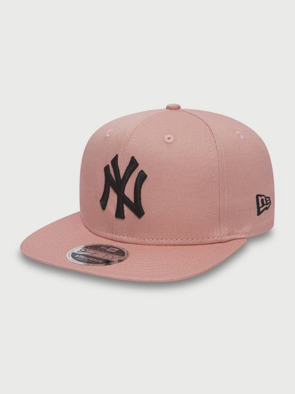 Kšiltovka New Era 950 Ne True Originators NEYYAN Růžová