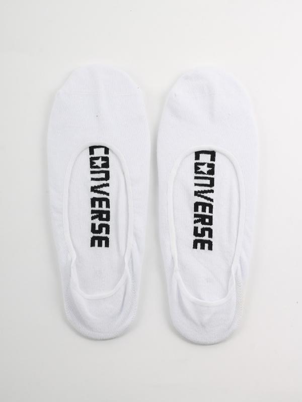 Ponožky Converse Men 2-pack Bílá