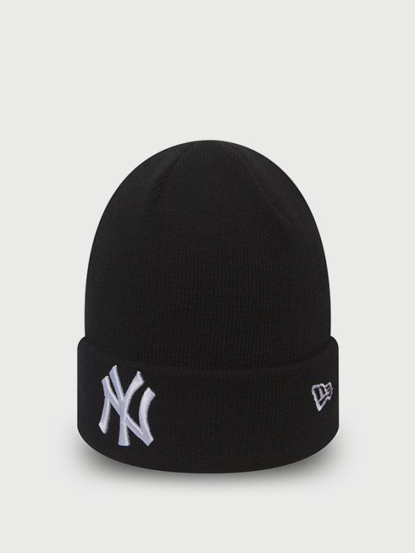 Čepice New Era W Wmn Essential Cuff NEYYAN Černá