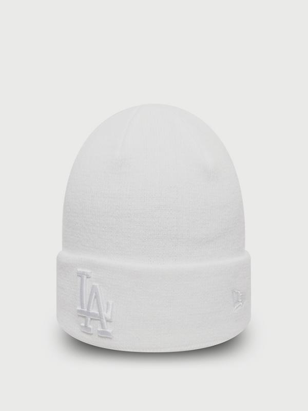 Čepice New Era W Wmn Essential Cuff LOSDOD Bílá