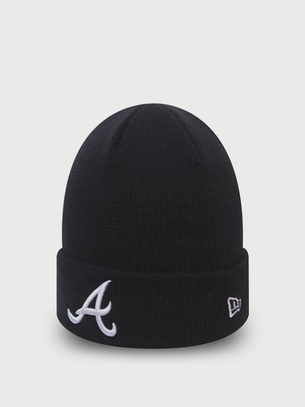 Čepice New Era W Wmn Essential Cuff ATLBRA Modrá