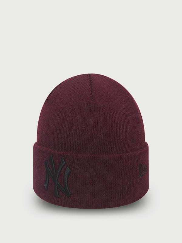Čepice New Era W Wmn Seasonal Cuff NEYYAN Červená