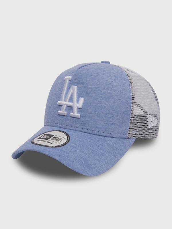 Kšiltovka New Era 940 Jersey Essential Trucker LOSDOD Modrá