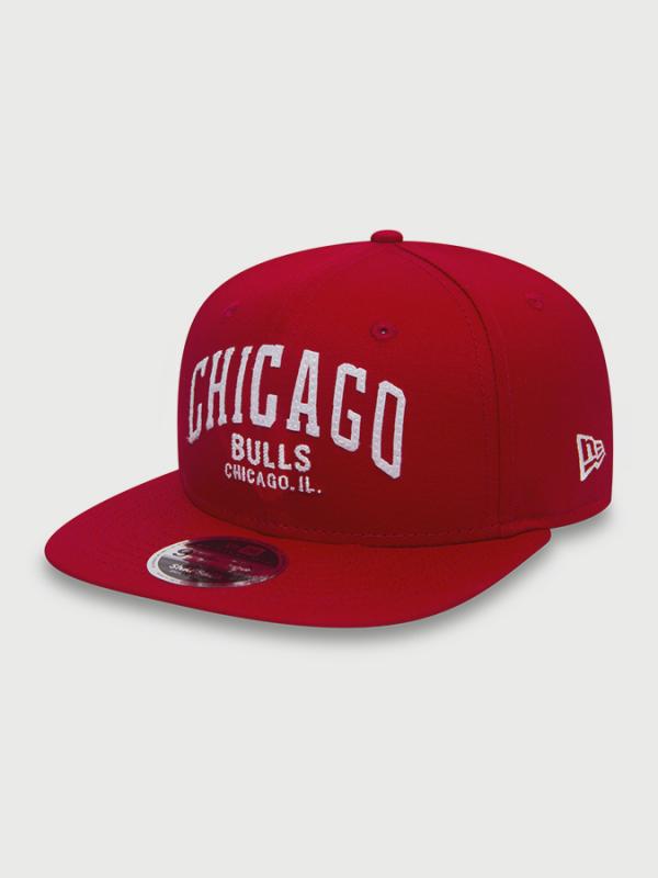 Kšiltovka New Era 950 Felt Script CHIBUL Červená