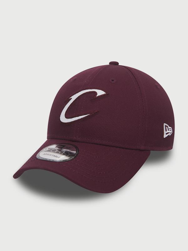 Kšiltovka New Era 940 Felt Infill CLECAV Červená