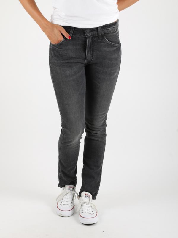 L8 Skinny Jeans Levi's® Černá