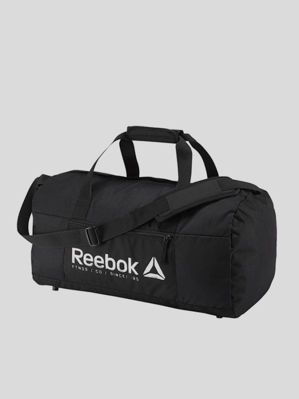Taška Reebok FOUND M GRIP Černá