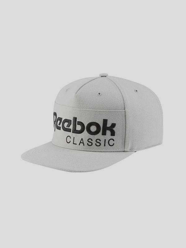 Kšiltovka Reebok Classic CL FOUNDATION CAP Bílá