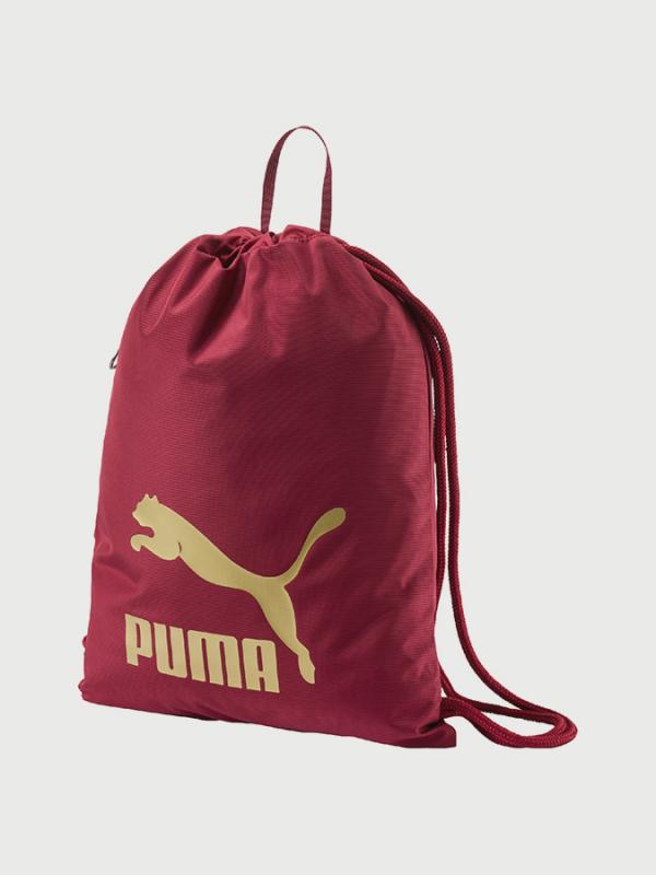 Vak Puma Originals Gym Sack Červená