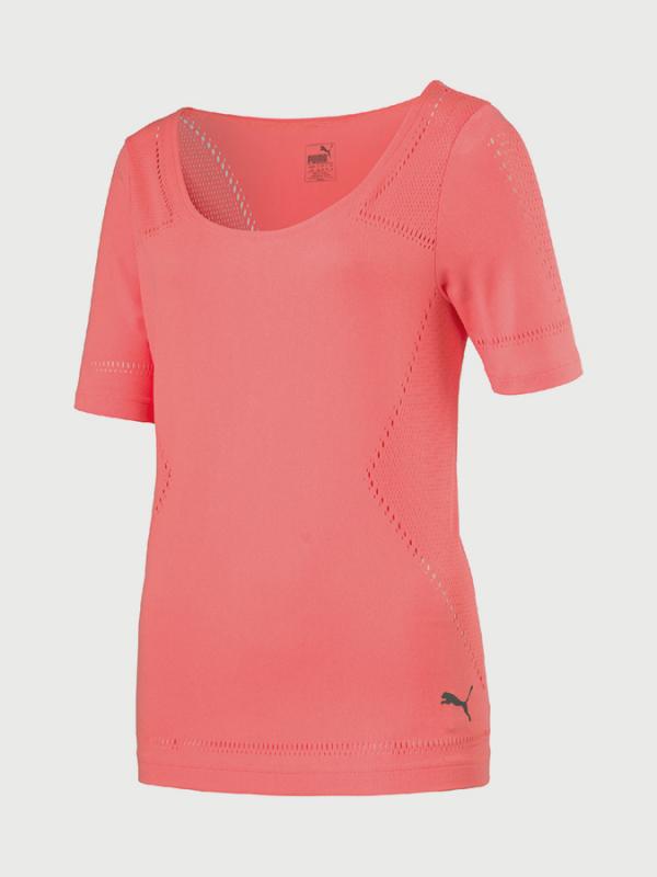 Tričko Puma evoKNIT Tee W Barevná